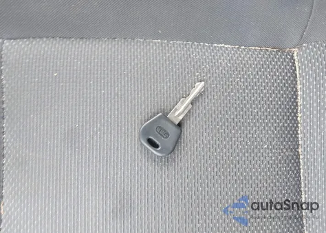 2007 Chevrolet Aveo Ls из США, поврежденный, VIN KL1TD56607B126939